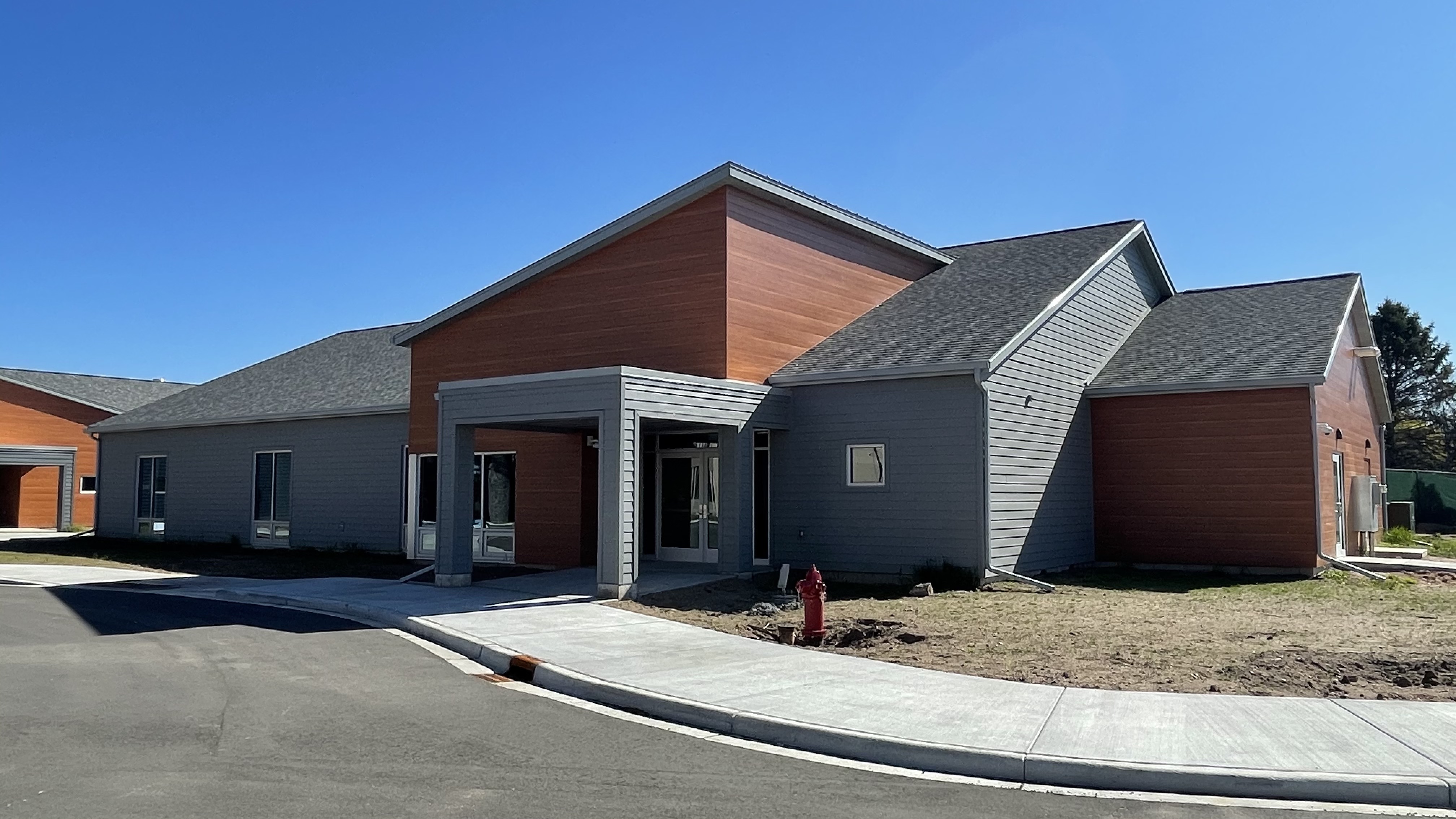 Crisis Stabilization Facility Opened in 2021